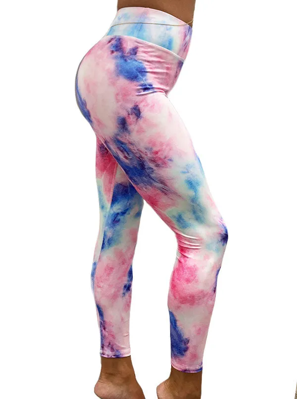 Women's Tie Dye For You Leggings