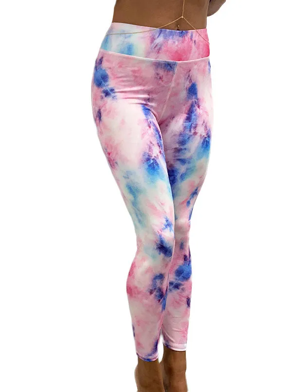 Women's Tie Dye For You Leggings