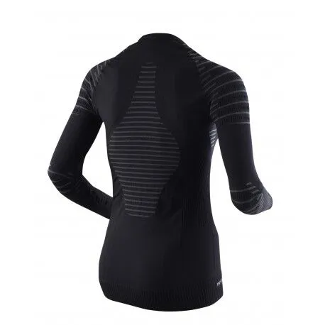 X-Bionic  Invent shirt long sleeves - Maglietta termica - Donna