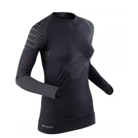 X-Bionic  Invent shirt long sleeves - Maglietta termica - Donna