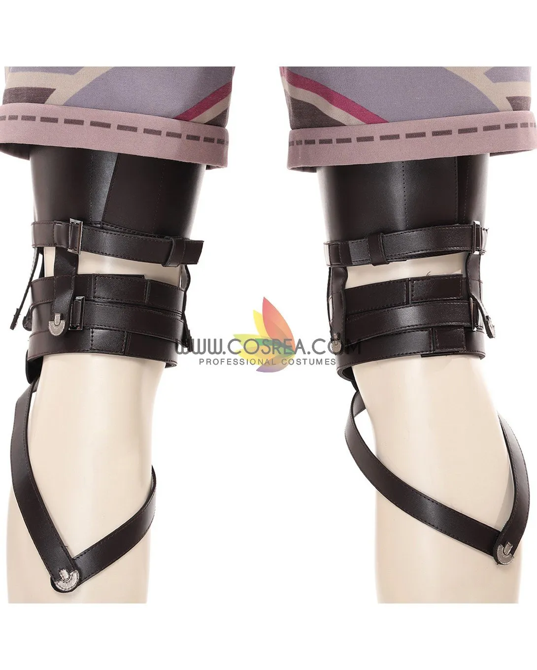 Xenoblade Shulk Cosplay Costume