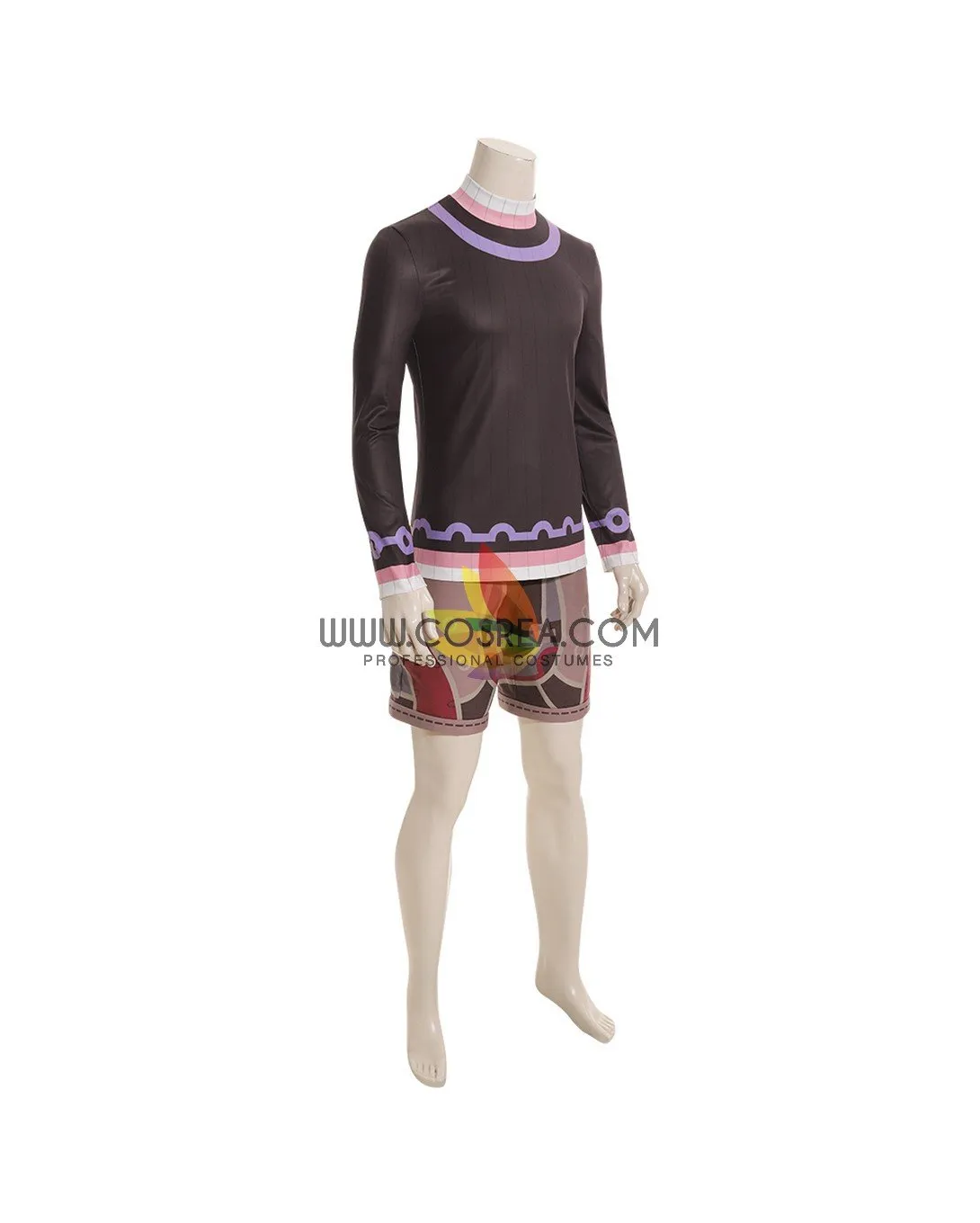 Xenoblade Shulk Cosplay Costume