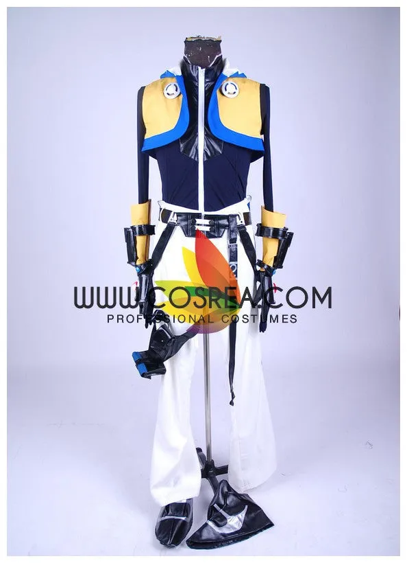 Xenosaga Chaos Cosplay Costume