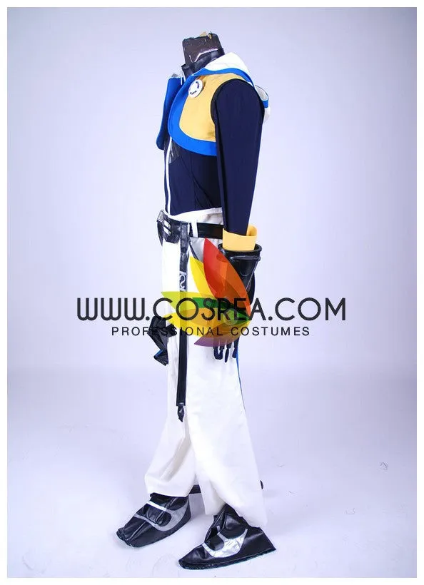 Xenosaga Chaos Cosplay Costume