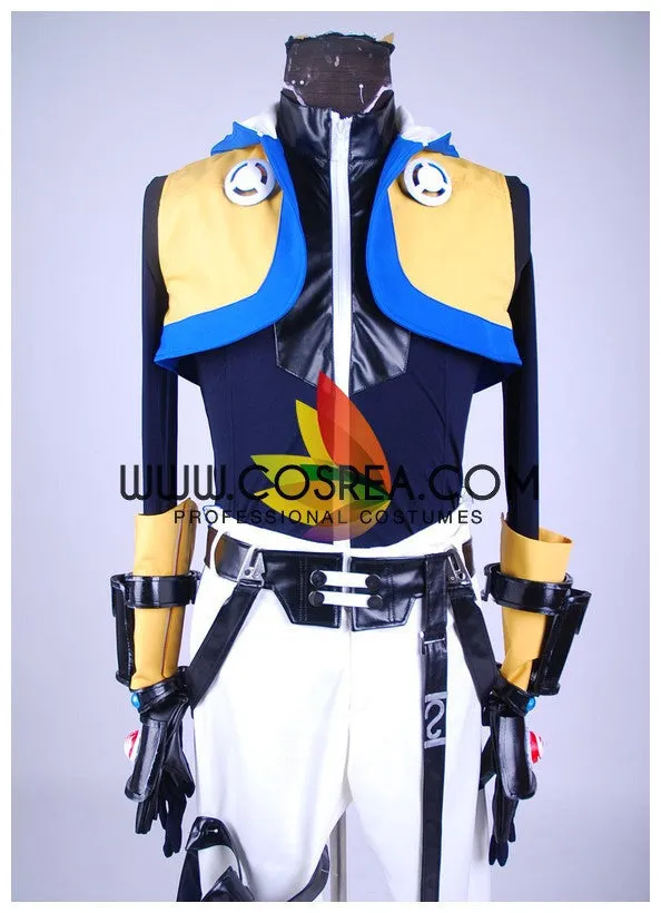 Xenosaga Chaos Cosplay Costume