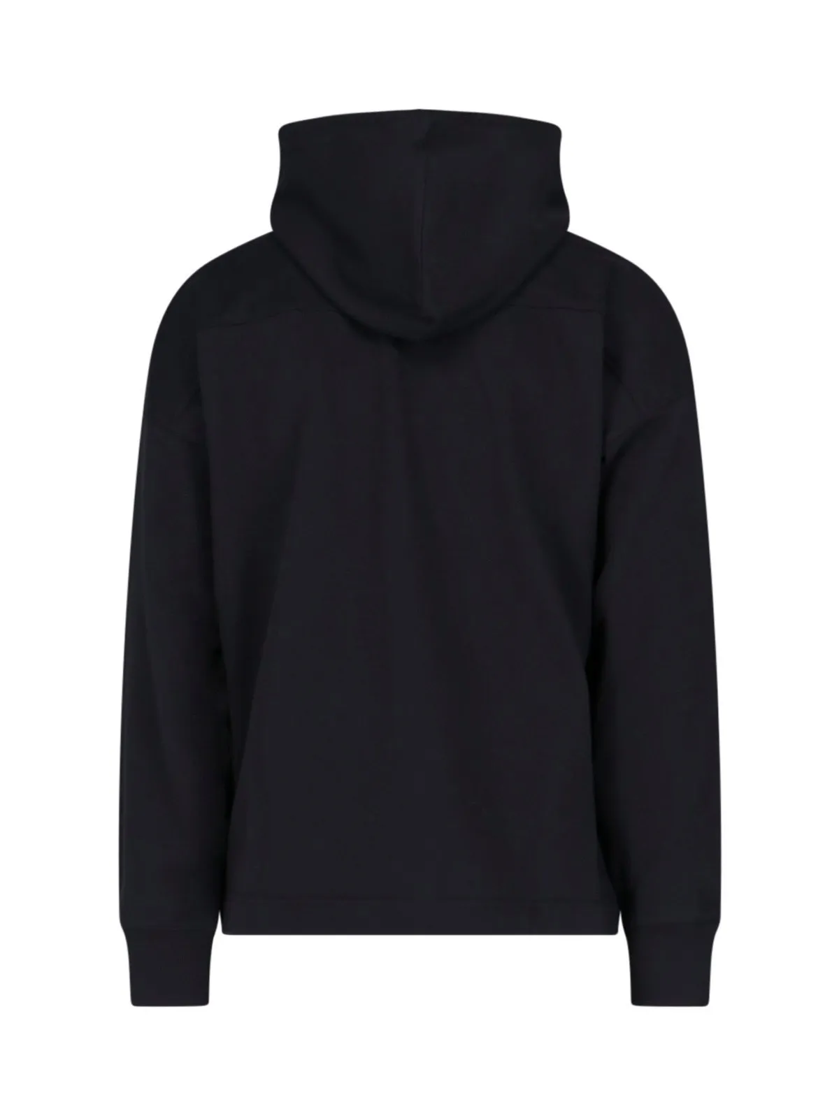 Y-3  |Pullovers Long Sleeves Plain Cotton Logo Designers Hoodies