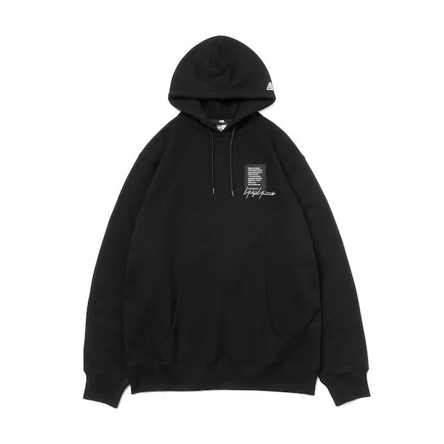 Yohji Yamamoto  |Pullovers Unisex Collaboration Long Sleeves Logo Designers