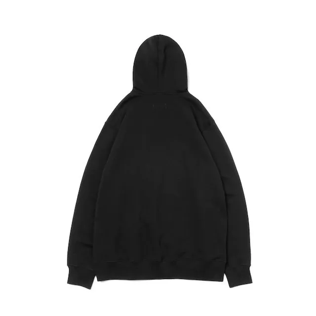 Yohji Yamamoto  |Pullovers Unisex Collaboration Long Sleeves Logo Designers