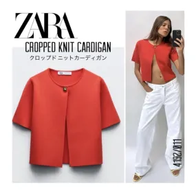 ZARA  |Cardigans