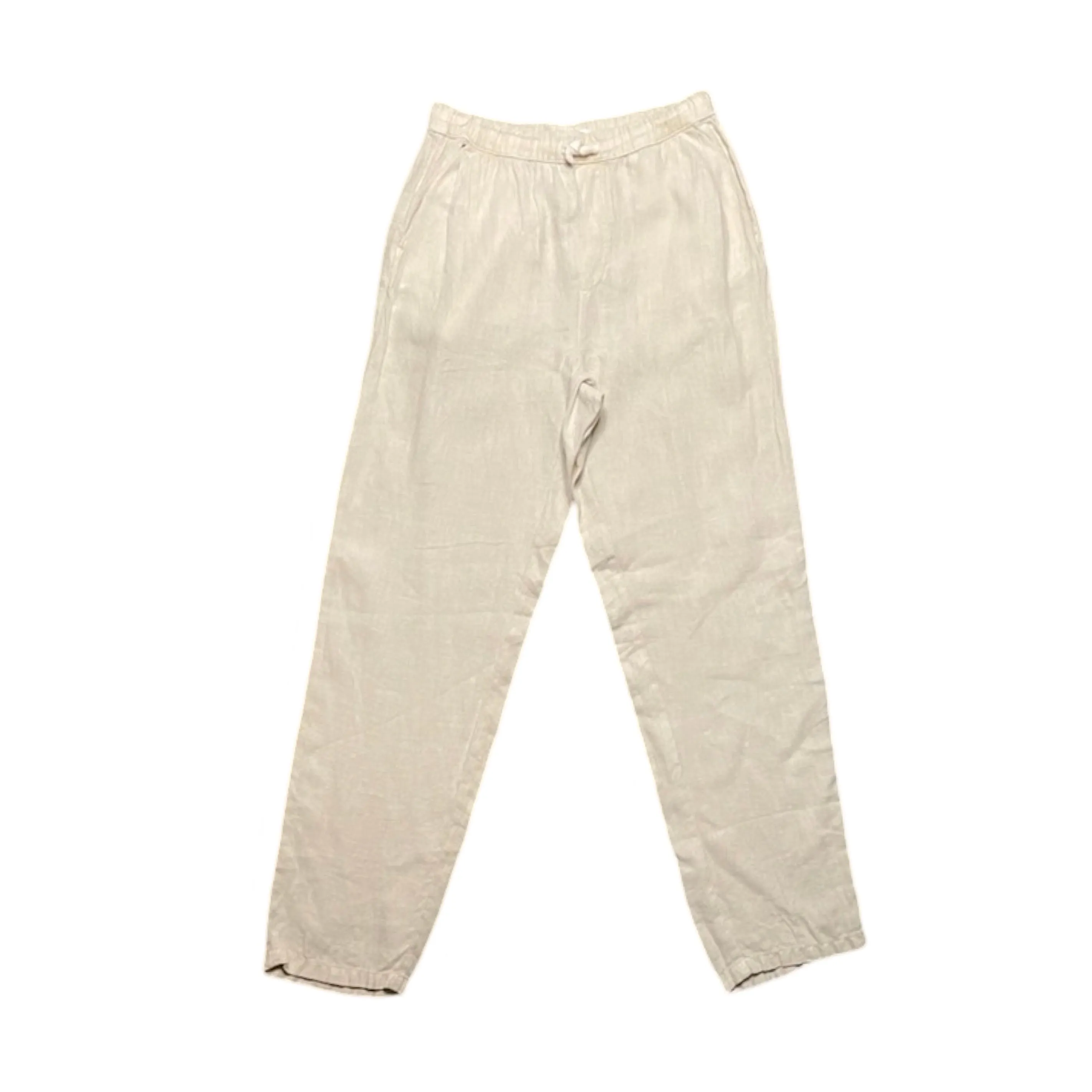 Zara Linen Blend Pants