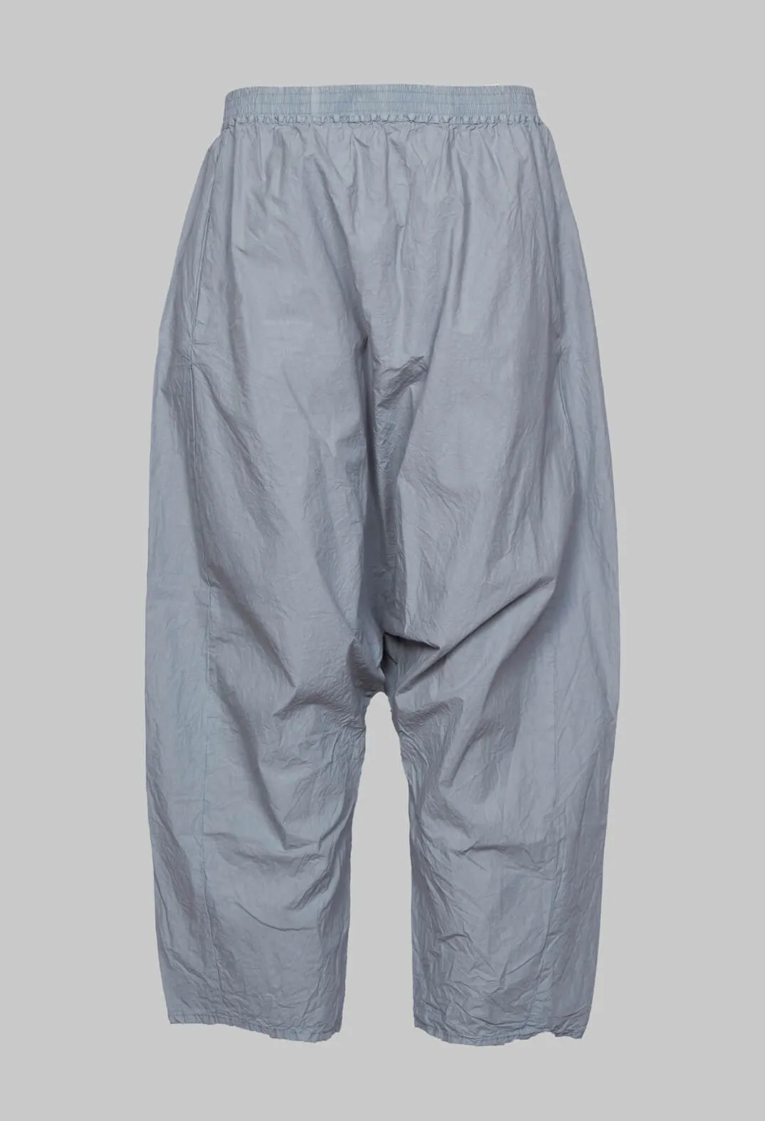 Zaunetz Trousers in Wind Blue