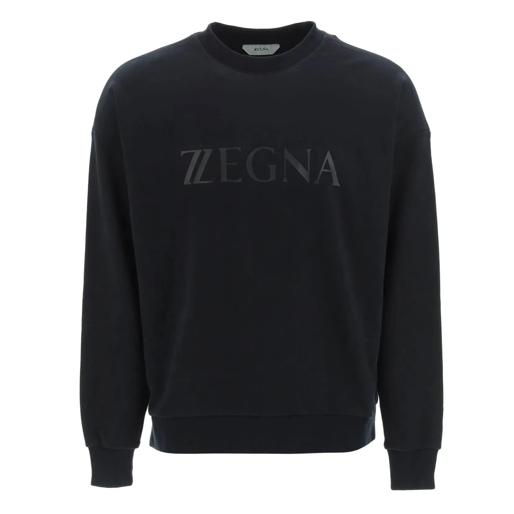 ZZegna Logo Sweatshirt